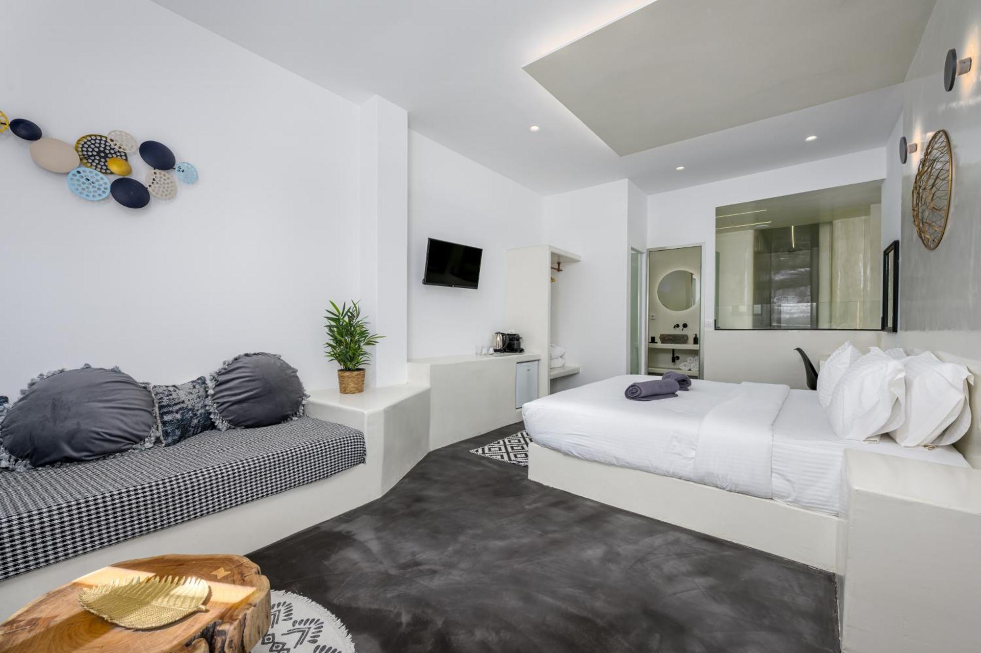 Leon Luxury Suites Imerovigli  Exterior photo