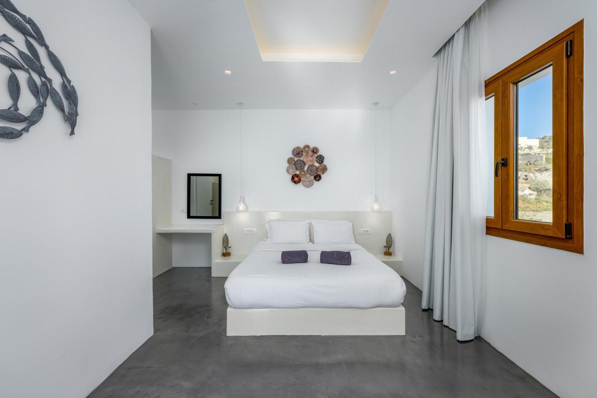 Leon Luxury Suites Imerovigli  Exterior photo