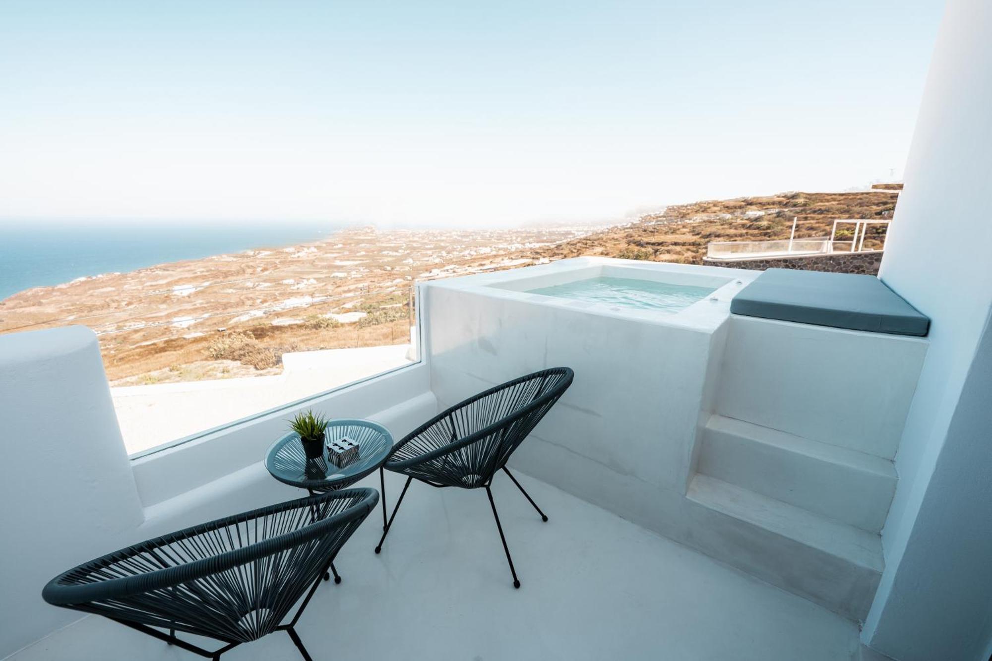 Leon Luxury Suites Imerovigli  Exterior photo